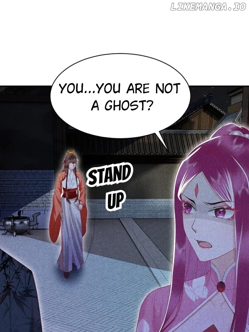 Empress of Hell’s Mission Guide Chapter 38 - page 33